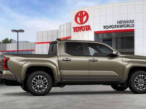 New 2026 Toyota Tacoma Limited AWD/4WD image 14