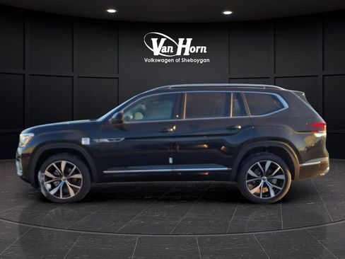 New 2026 Volkswagen Atlas SEL Premium R-Line AWD/4WD image 37