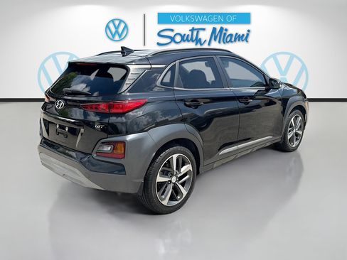 Used 2021 Hyundai Kona Limited FWD image 7