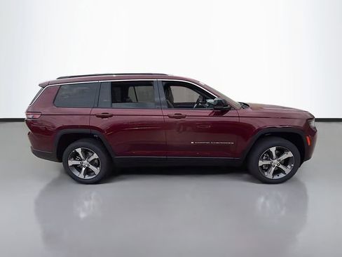 New 2026 Jeep Grand Cherokee L Limited AWD/4WD image 5