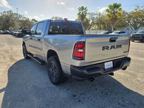 New 2026 RAM 1500 Tradesman AWD/4WD image 5