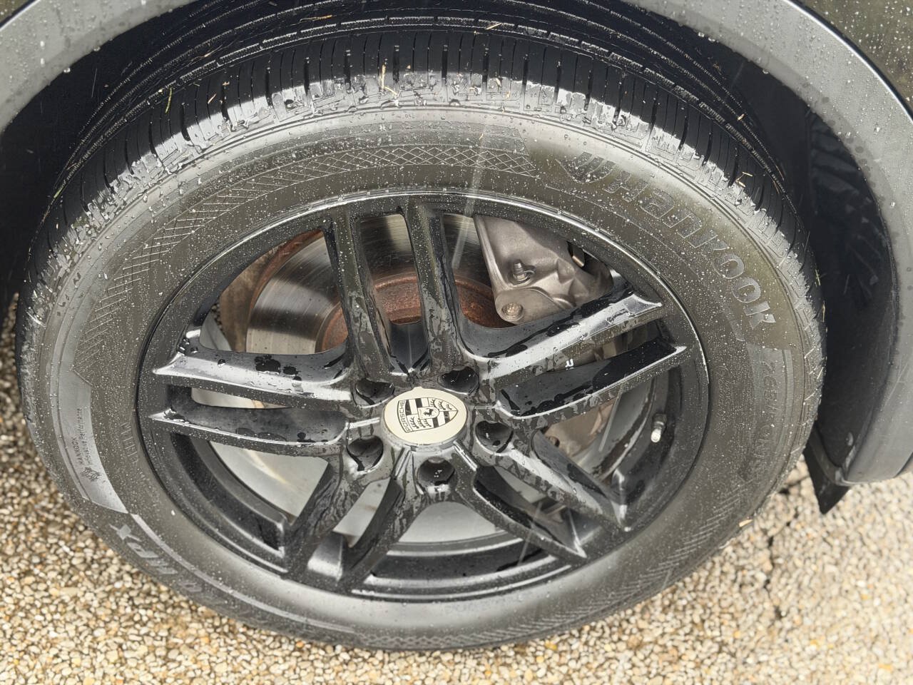 Used 2015 Porsche Cayenne Diesel AWD/4WD image 37