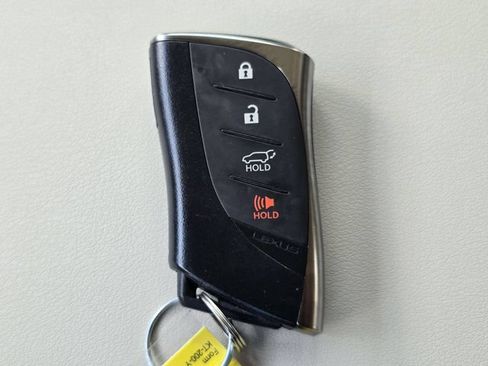 Used 2025 Lexus NX 450h+ AWD w/ Accessory Package (P5) image 43