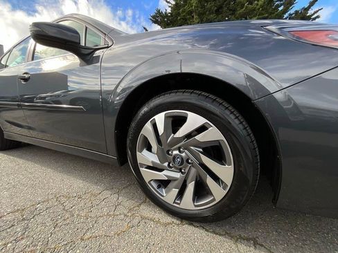 Certified 2025 Subaru Legacy Limited AWD/4WD image 10