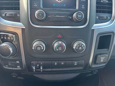 Used 2022 RAM 1500 Classic Warlock w/ Trailer & Traction Group image 16