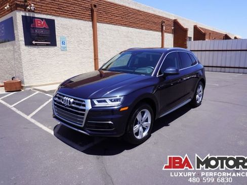 Used 2019 Audi Q5 Prestige w/ Prestige Package image 39