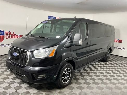 Used 2022 Ford Transit 350 XLT image 7