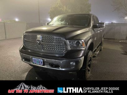 Used 2017 RAM 1500 Laramie w/ Convenience Group