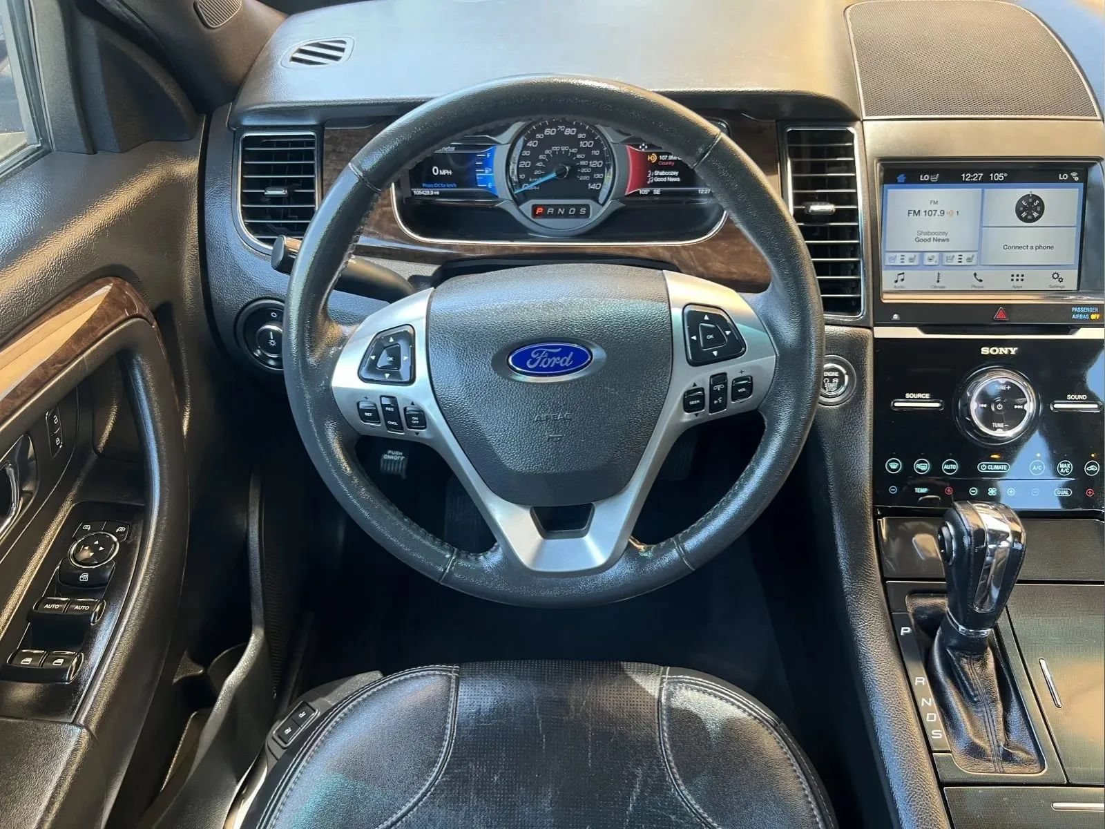 Used 2019 Ford Taurus Limited FWD image 12