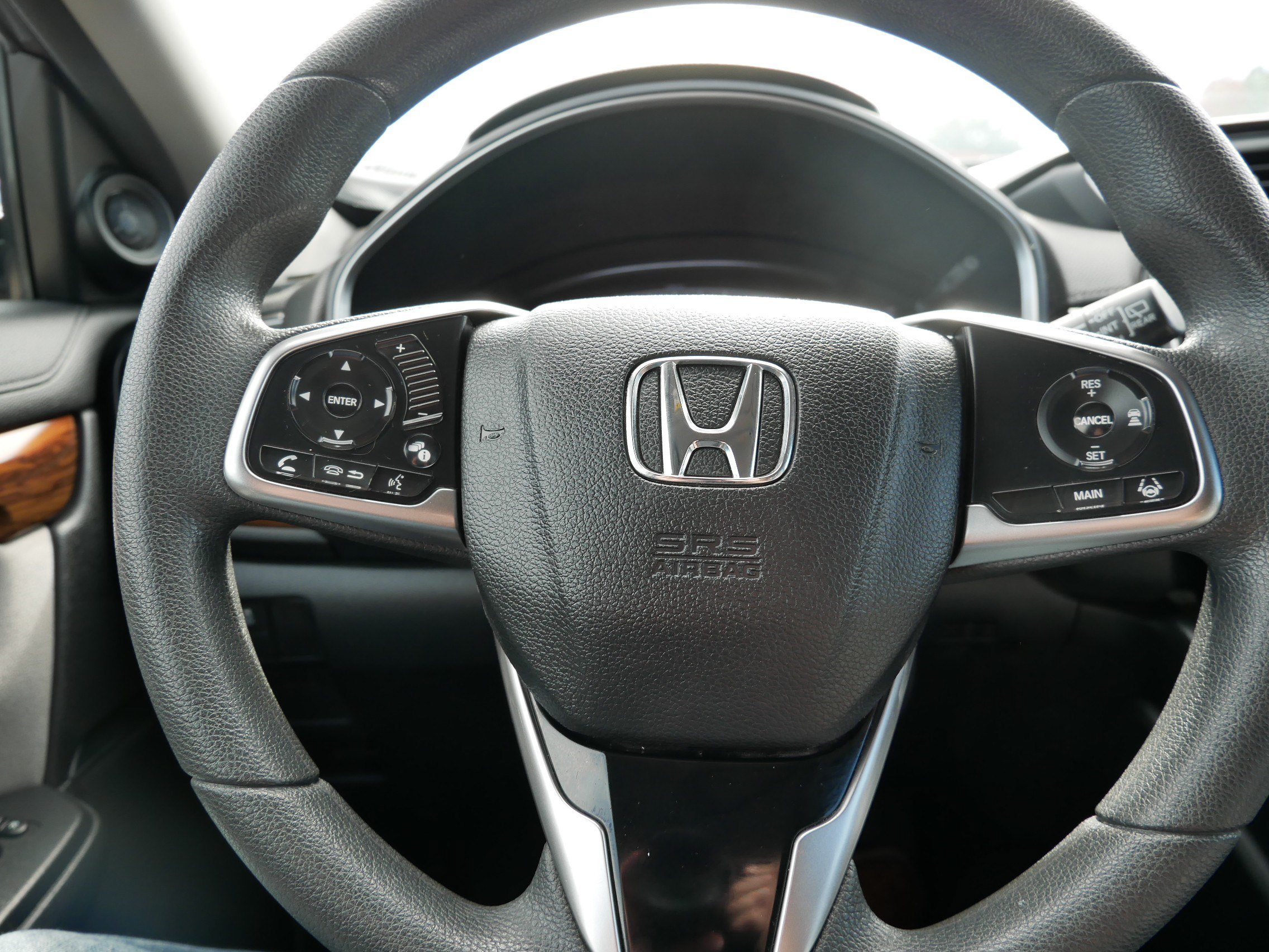Certified 2018 Honda CR-V EX image 25