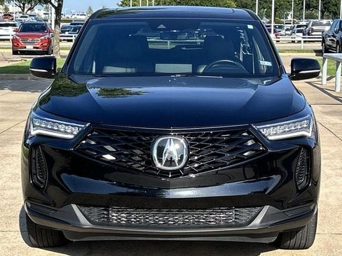 Certified 2025 Acura RDX SH-AWD image 8