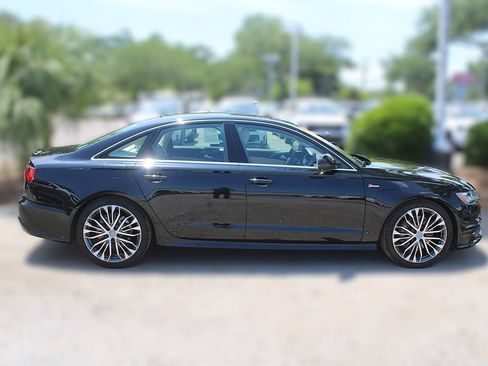 Used 2016 Audi A6 3.0T Prestige w/ Prestige Package AWD/4WD image 5