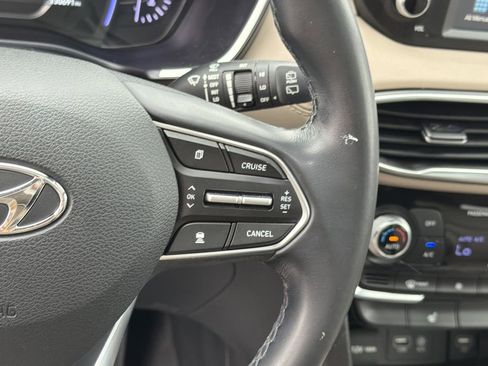 Used 2019 Hyundai Santa Fe Limited FWD image 26