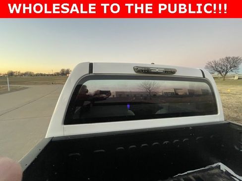 Used 2007 GMC Canyon W/T image 11