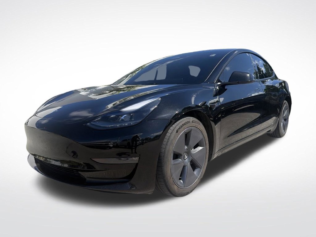 Used 2023 Tesla Model 3 Long Range AWD/4WD image 3