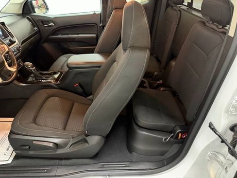 Certified 2022 GMC Canyon Elevation w/ Trailering Package image 31