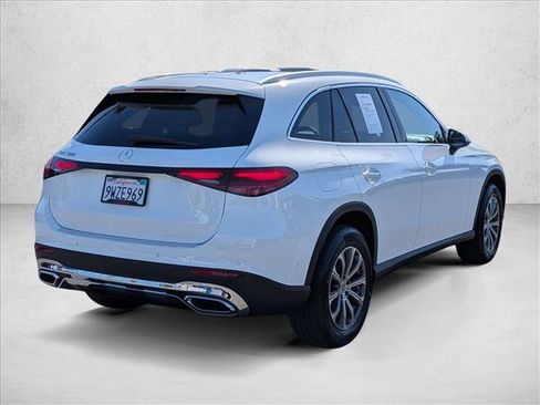 Certified 2026 Mercedes-Benz GLC 300 image 5