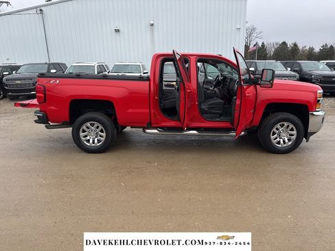 Used 2019 Chevrolet Silverado 2500 LT w/ All Star Edition image 32