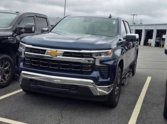 Used 2022 Chevrolet Silverado 1500 LT AWD/4WD video 2