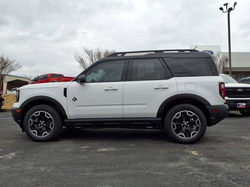 New 2025 Ford Bronco Sport Outer Banks image 5