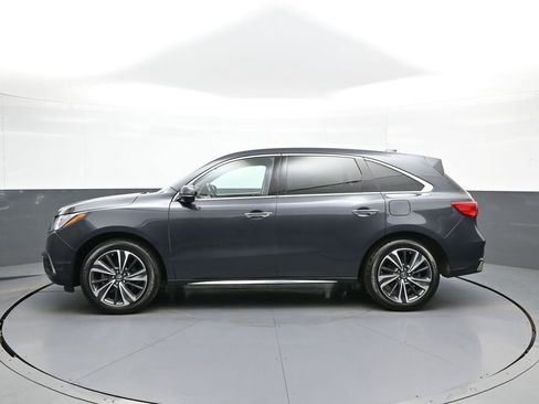 Used 2020 Acura MDX SH-AWD w/ Technology Package image 9