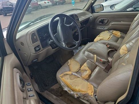 Used 1996 Chevrolet Silverado 1500 2WD Extended Cab image 12