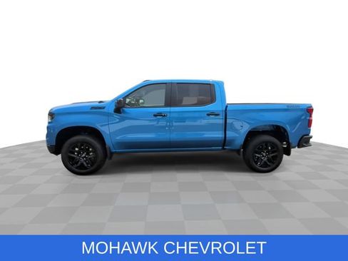 Certified 2025 Chevrolet Silverado 1500 LT Trail Boss w/ Convenience Package II AWD/4WD image 5