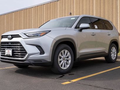 New 2026 Toyota Grand Highlander XLE