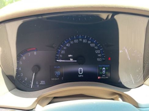 Used 2015 Cadillac ATS Luxury w/ Sun And Sound Package AWD/4WD image 15