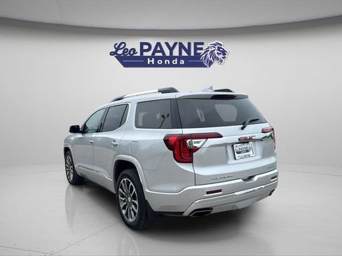 Used 2020 GMC Acadia Denali w/ Denali Ultimate Package AWD/4WD image 5