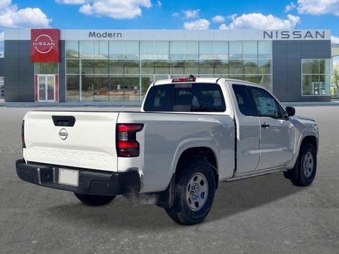 New 2026 Nissan Frontier S RWD image 5