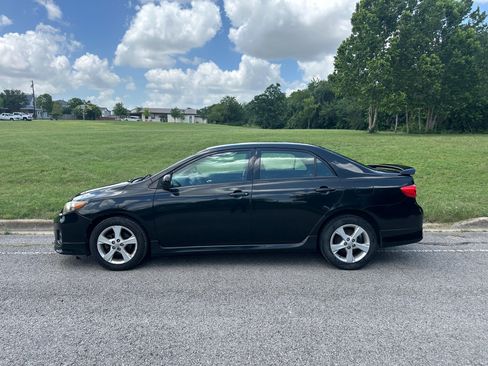 Used 2011 Toyota Corolla S FWD image 1