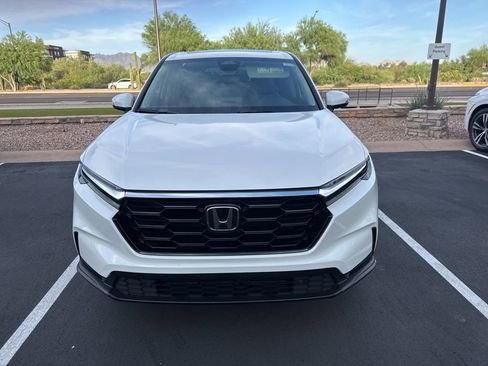 Used 2026 Honda CR-V EX-L image 2