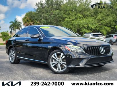 Used 2021 Mercedes-Benz C 300 4MATIC Sedan