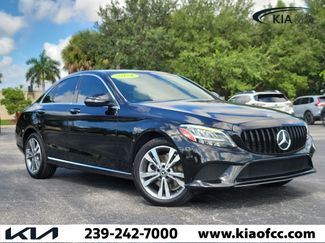 Used 2021 Mercedes-Benz C 300 4MATIC Sedan video 1