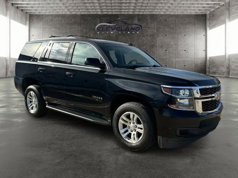 Used 2018 Chevrolet Tahoe LT image 1
