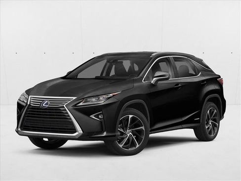 Used 2018 Lexus RX 450h AWD w/ Premium Package image 1