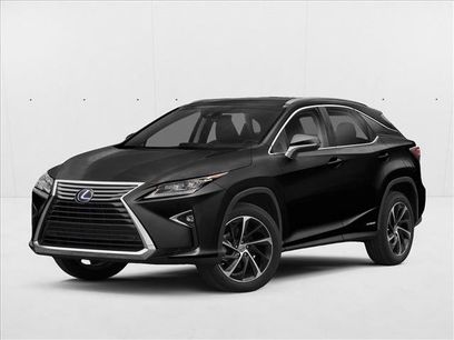 Used 2018 Lexus RX 450h AWD w/ Premium Package