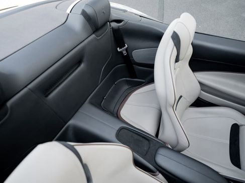 Certified 2024 Ferrari Roma Spider image 42