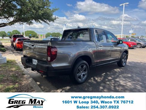 Used 2022 Honda Ridgeline RTL-E image 7