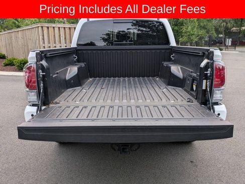 Used 2023 Toyota Tacoma TRD Sport w/ Advanced Technology Package AWD/4WD image 14