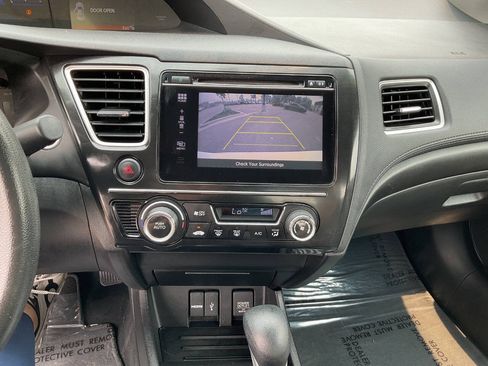 Used 2014 Honda Civic EX image 21