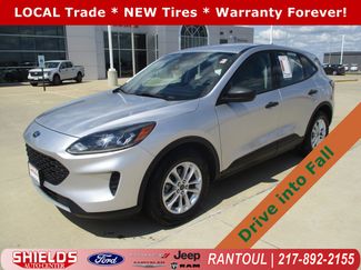 Used 2020 Ford Escape S image 1