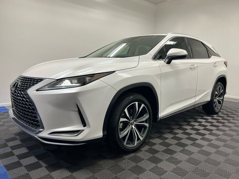 Used 2021 Lexus RX 350 FWD w/ Premium Package image 3