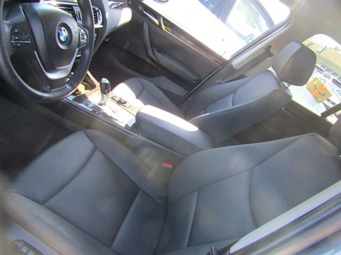 Used 2016 BMW X3 xDrive28i w/ Driver Assistance Package image 9