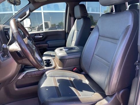 Used 2022 GMC Sierra 3500 Denali w/ Denali Ultimate Package AWD/4WD image 13