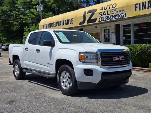 Used 2017 GMC Canyon 2WD Crew Cab w/ Convenience Package image 1
