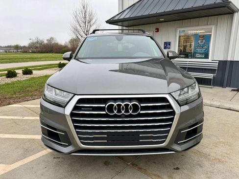 Used 2017 Audi Q7 3.0T Premium Plus AWD/4WD image 3