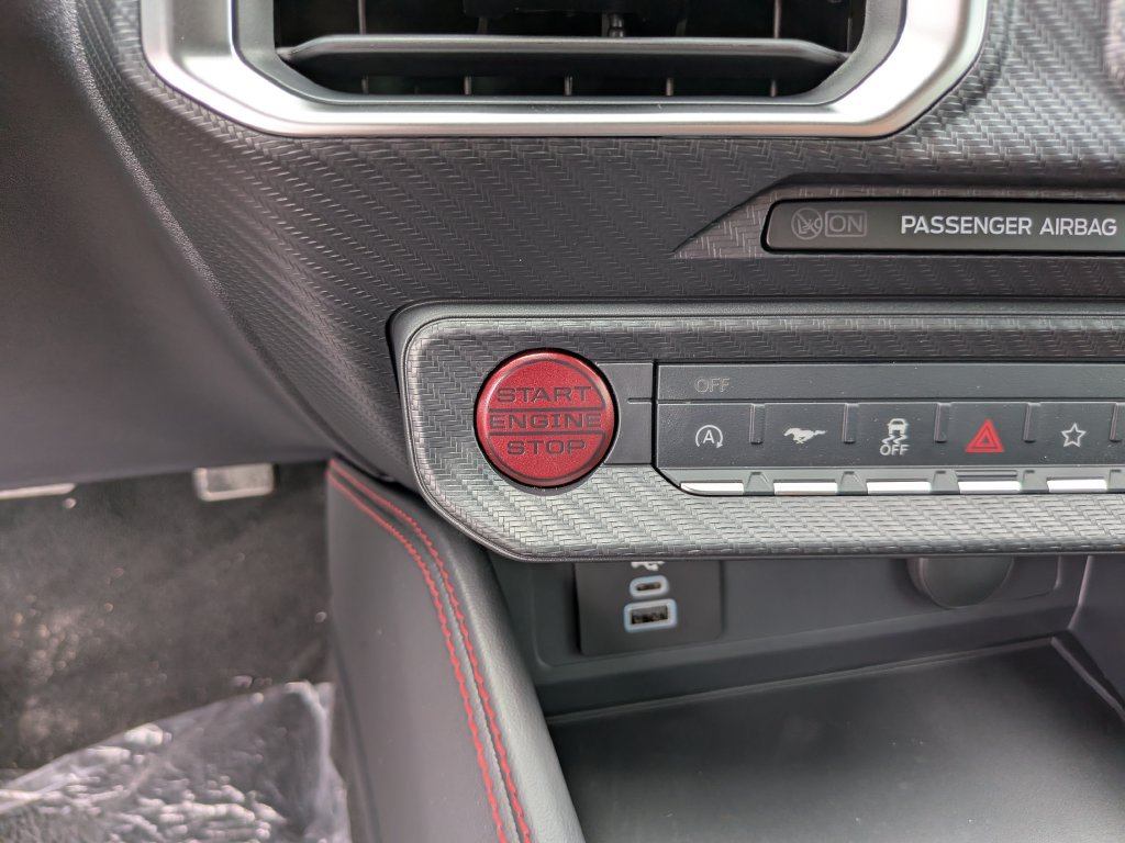 New 2026 Ford Mustang Premium RWD image 25