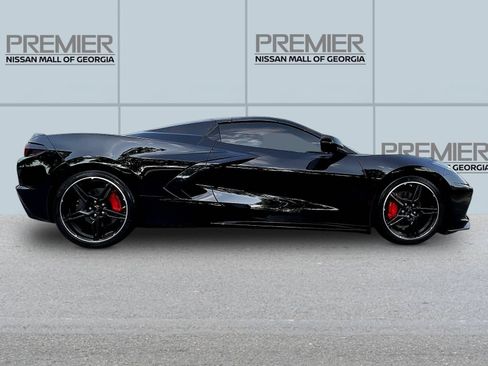 Used 2023 Chevrolet Corvette Stingray Preferred Conv w/ 2LT RWD image 8